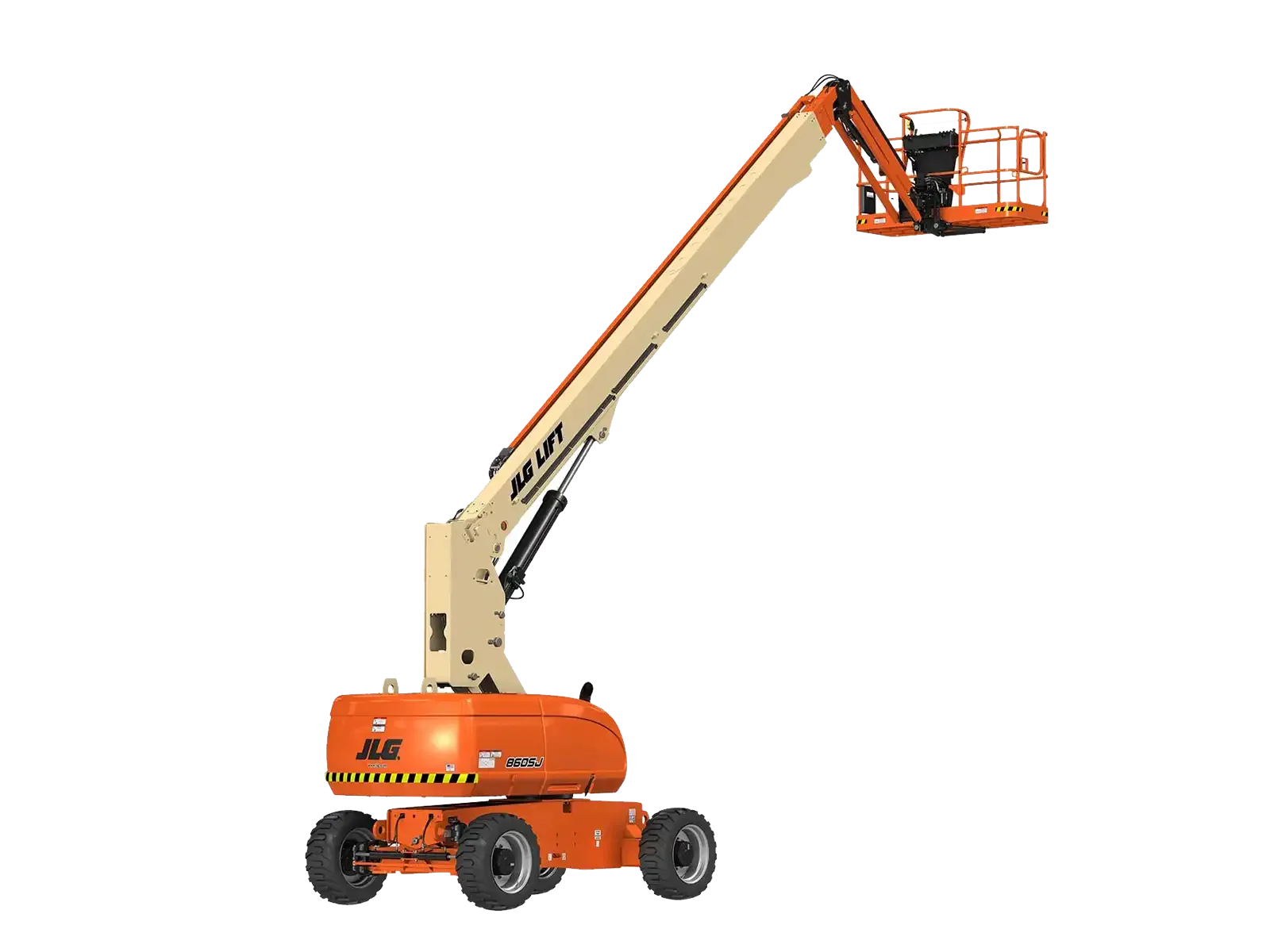 Plataforma de Elevación tipo Manlift