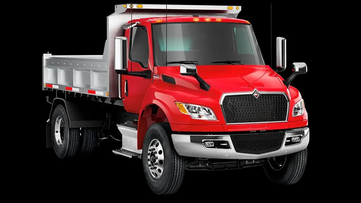 Volqueta doble troque Kenworth DAF FAT CF85 2020