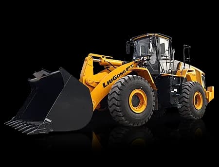 Cargador Frontal LiuGong 835H 2024
