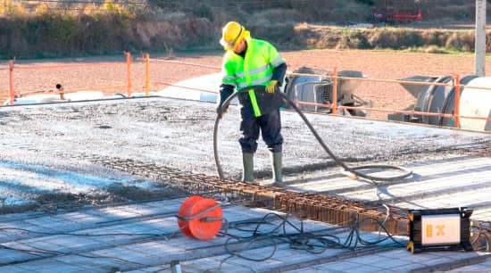 Tecnología avanzada en vibradores de concreto
