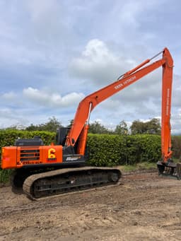 Hitachi Ex215lc 2023 - Image 1