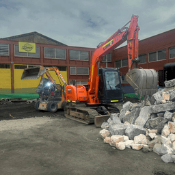 Shantui LISHIDE SC80-8 2013 - Image 3