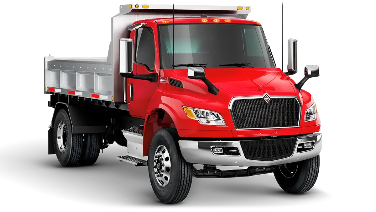 Volqueta doble troque Kenworth DAF FAT CF85 2020