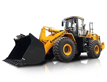 Cargador Frontal LiuGong 835H 2024